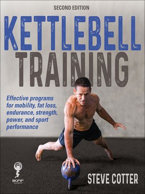 cover image of Kettlebell Training